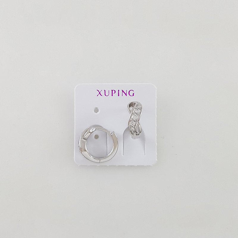 گوشواره دخترانه ژوپینگ مدل 1352