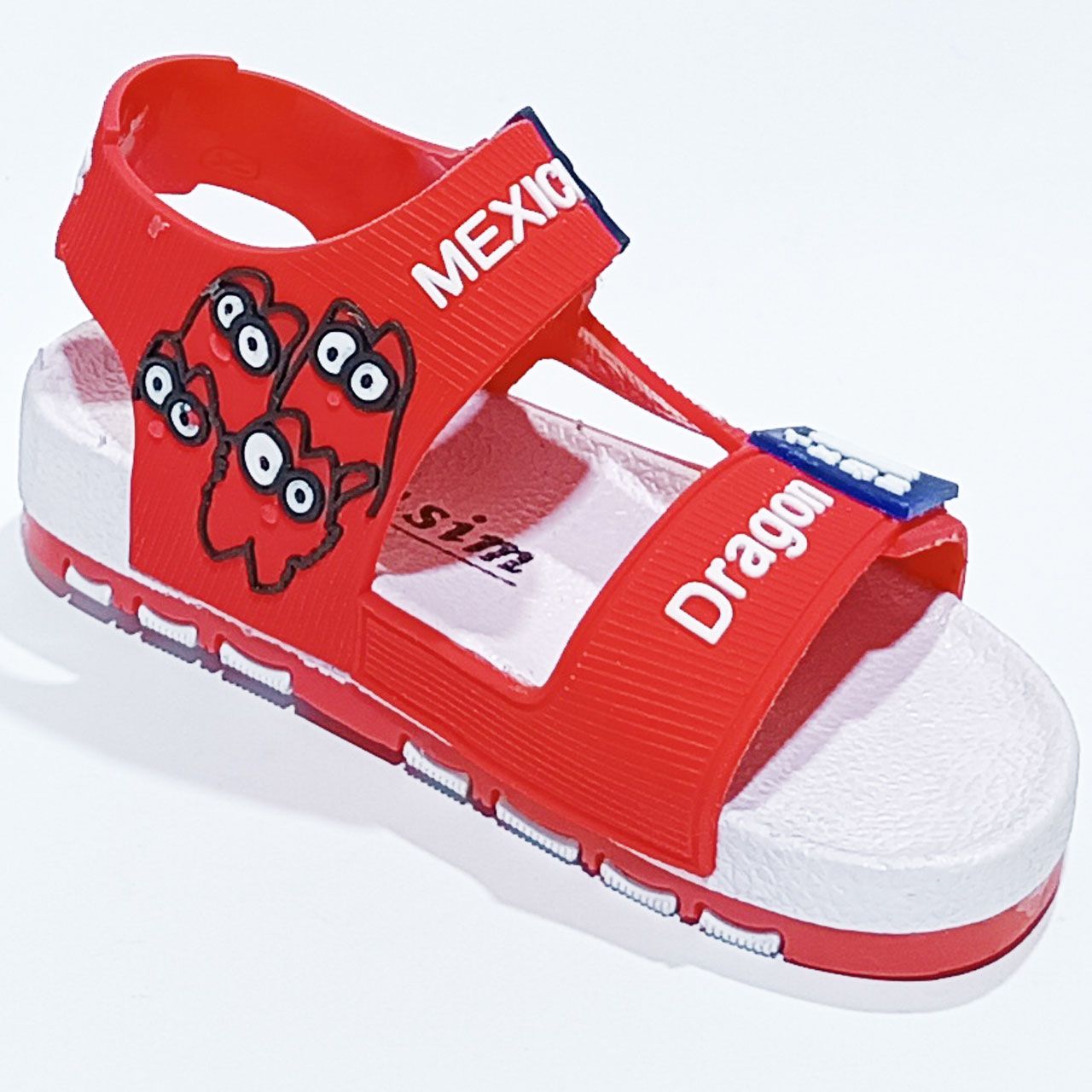 صندل دخترانه نسیم مدل دراگون کد SVN105-1 -  - 2