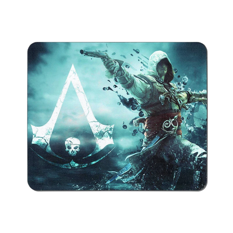 ماوس پد مدل بازی assassin creed کد 3247