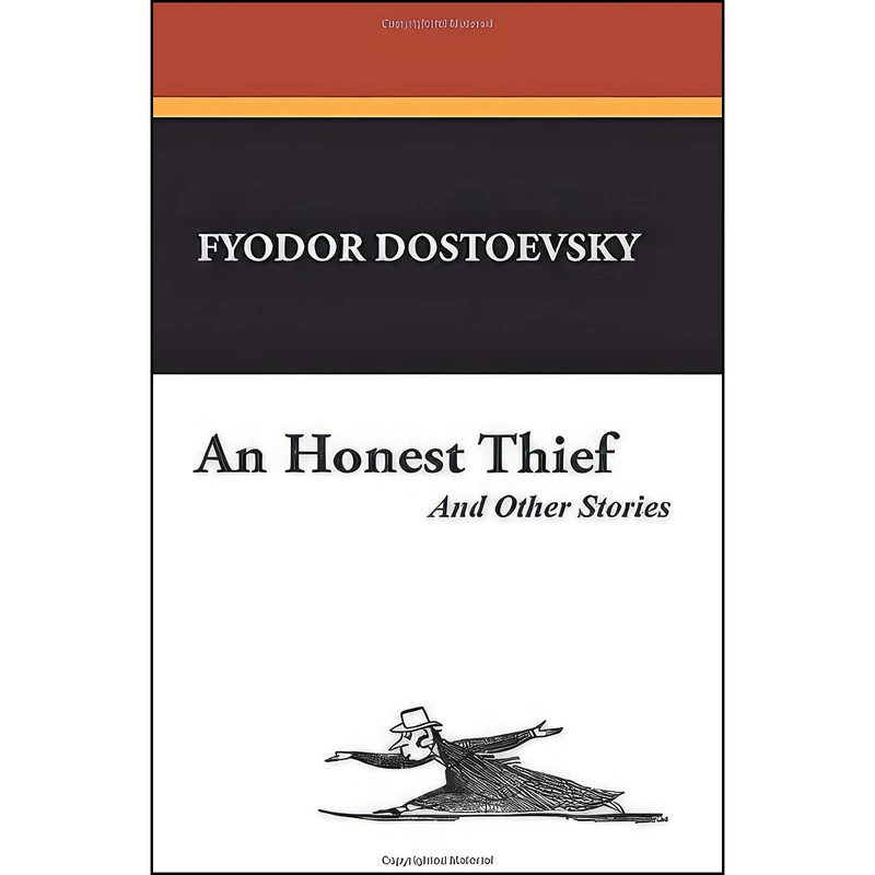 کتاب An Honest Thief and Other Stories اثر جمعي از نويسندگان انتشارات تازه ها