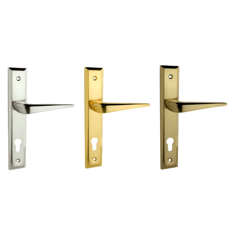 دستگیره در مدل A110 سویچی MODERN پلاک بسته 2 عددی