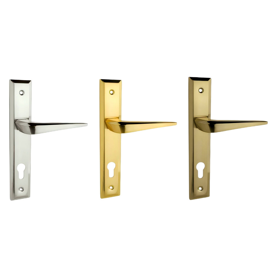 دستگیره در مدل A110 سویچی MODERN پلاک بسته 2 عددی