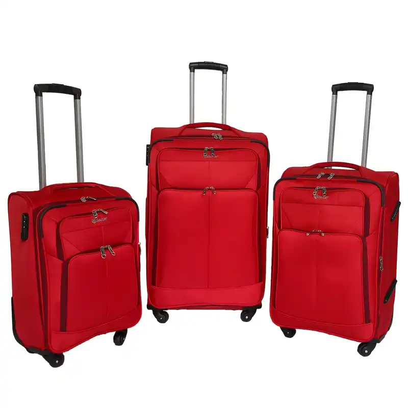 مجموعه سه عددی چمدان دیوتر مدل 405