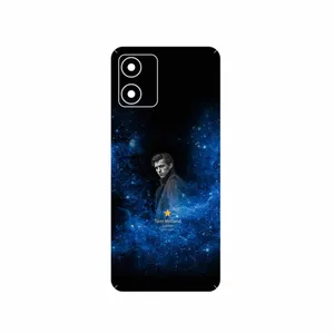 MAHOOT tom holland Cover Sticker for Motorola Moto E13
