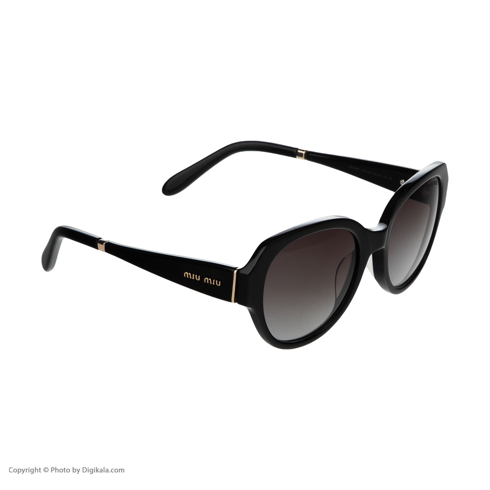 عینک آفتابی زنانه میو میو مدل 6p -  - 3