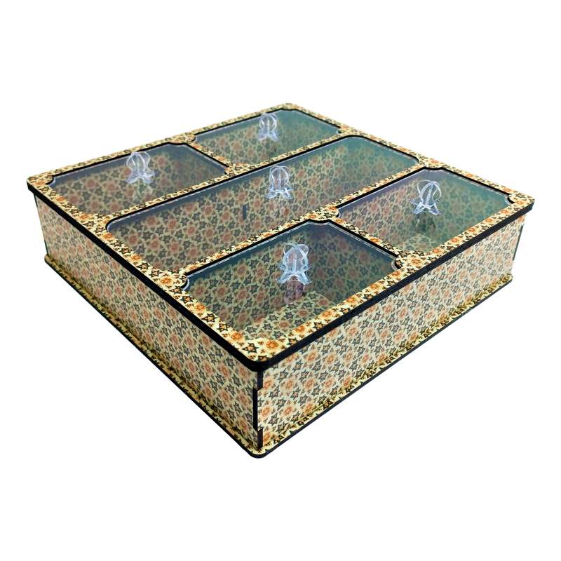 جعبه پذیرایی مدل MRP01KH