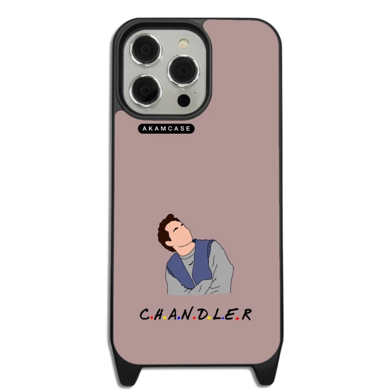 کاور آکام مدل AMCWLA14PROMAX-FRIENDS4 مناسب برای گوشی موبایل اپل iPhone 14 Pro Max