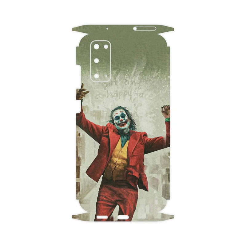 برچسب پوششی ماهوت مدل Joker-FullSkin مناسب برای گوشی موبایل سامسونگ Galaxy S20