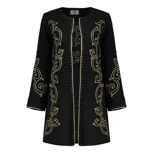 مانتو زنانه رئوف گالری مدل 01