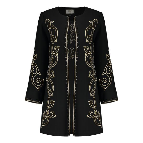 مانتو زنانه رئوف گالری مدل 01