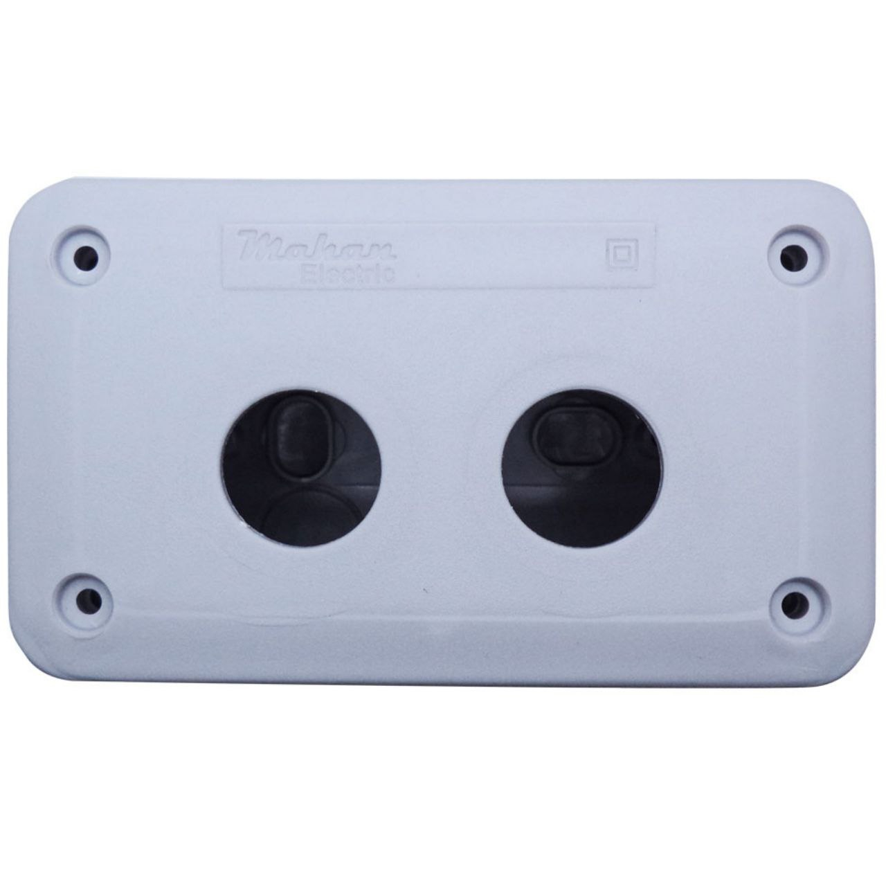 جعبه کنترل مدل دو خانه