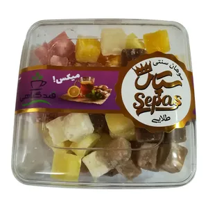قند گیاهی میکس سپاس - 160 گرم