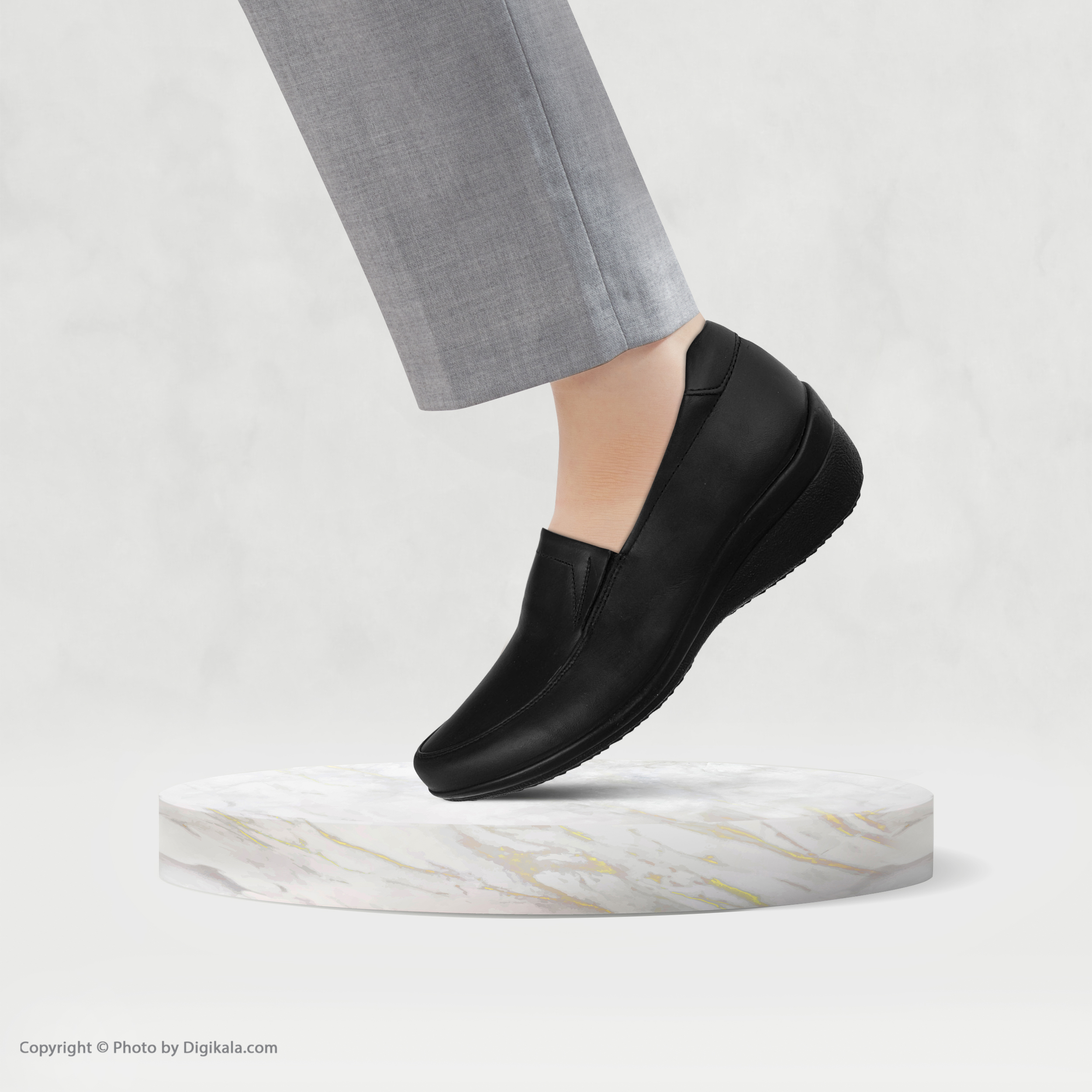کفش روزمره زنانه گلسار مدل 5F02D500101 -  - 7