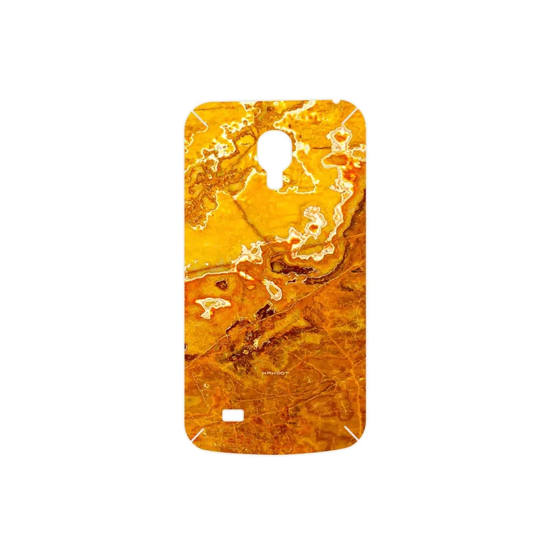 برچسب پوششی ماهوت مدل Marble مناسب برای گوشی موبایل سامسونگ Galaxy S4 mini