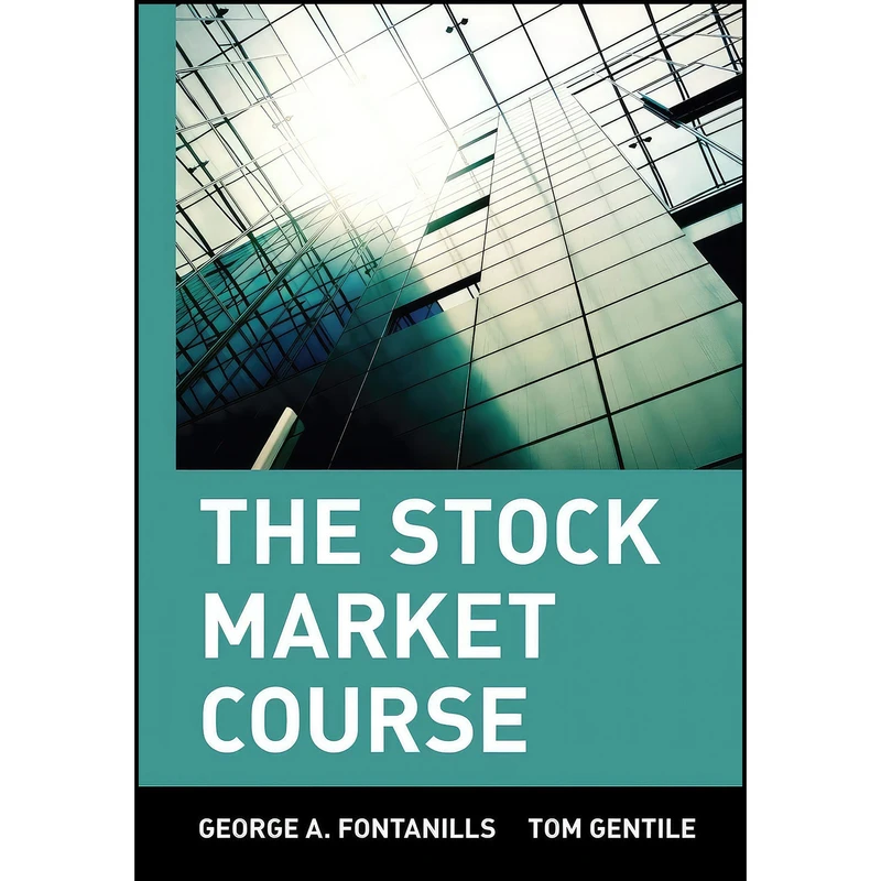 کتاب The Stock Market Course اثر جمعي از نويسندگان انتشارات Wiley