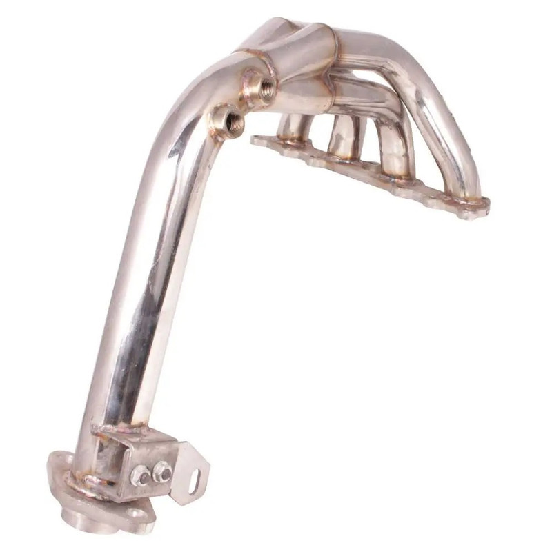 هدرز خودرو مدل استیل کد TU5-S مناسب برای پژو 206