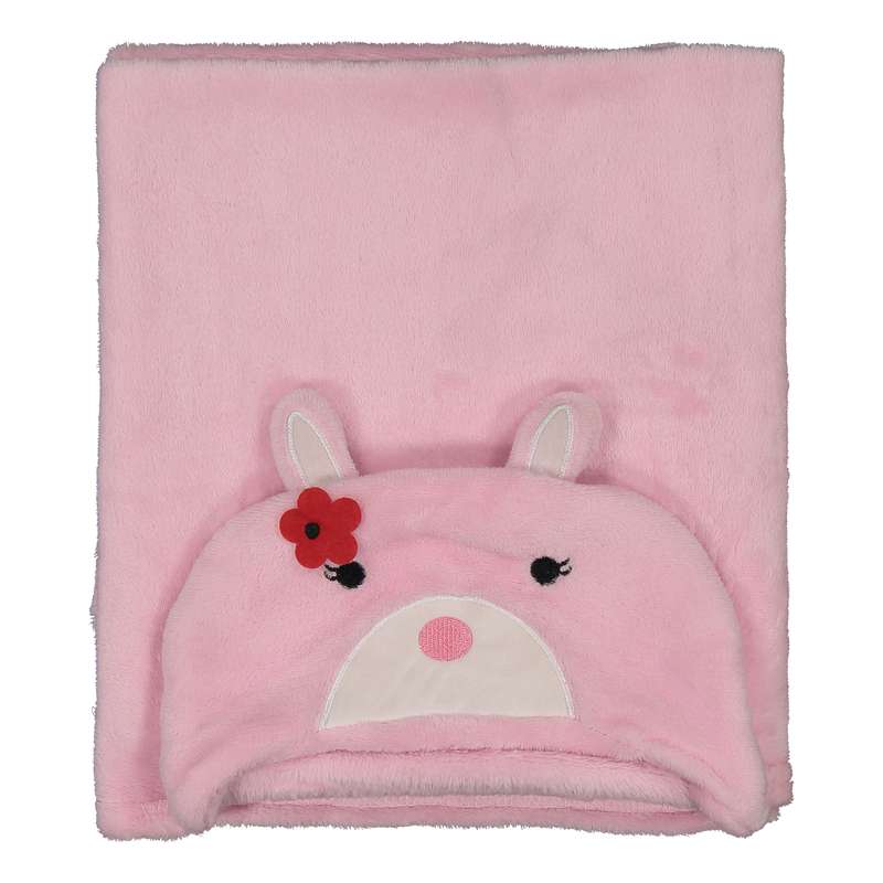 پتو دورپیچ نوزاد سوییت جوجو کد 03 سایز 115x65 سانتی متر