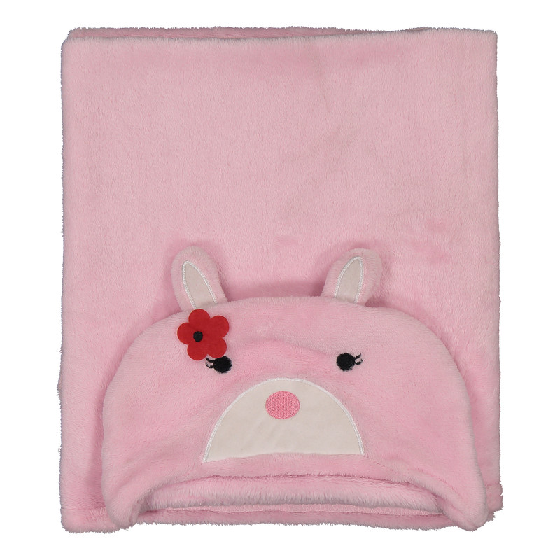 پتو دورپیچ نوزاد سوییت جوجو کد 03 سایز 115x65 سانتی متر