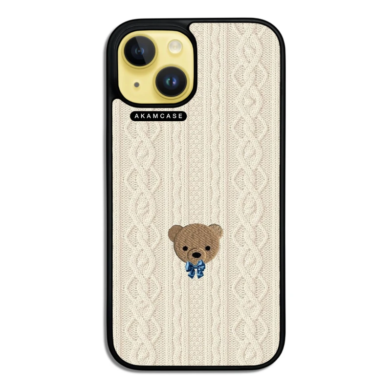 کاور آکام مدل AMC-WA15-TRICOT-21 مناسب برای گوشی موبایل اپل iPhone 15