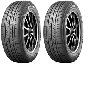 لاستیک خودرو کومهو تایر مدل SOLUS HS11 سایز 215/60R16 - دو حلقه