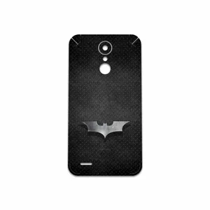 MAHOOT Batman Cover Sticker for LG K10 2017
