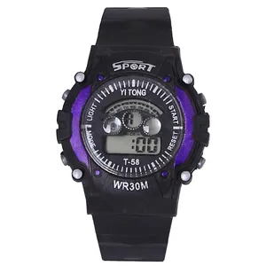 ساعت مچی دیجیتال مدل LE 3600 -ME-BN