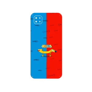 MAHOOT CatDog Cover Sticker for Xiaomi Poco C3