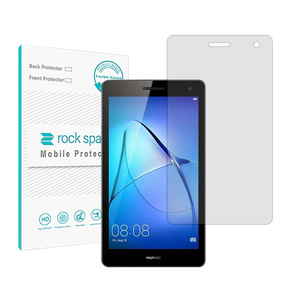 محافظ صفحه نمایش شفاف راک اسپیس مدل HyGEL مناسب برای تبلت هوآوی MediaPad T3 7.0