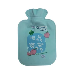 کیسه آب گرم کودک مدل توت فرنگی