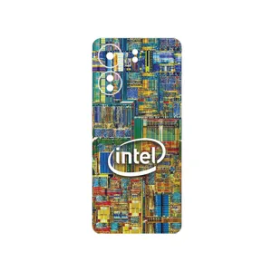 MAHOOT Intel Cover Sticker for Xiaomi Redmi 13C