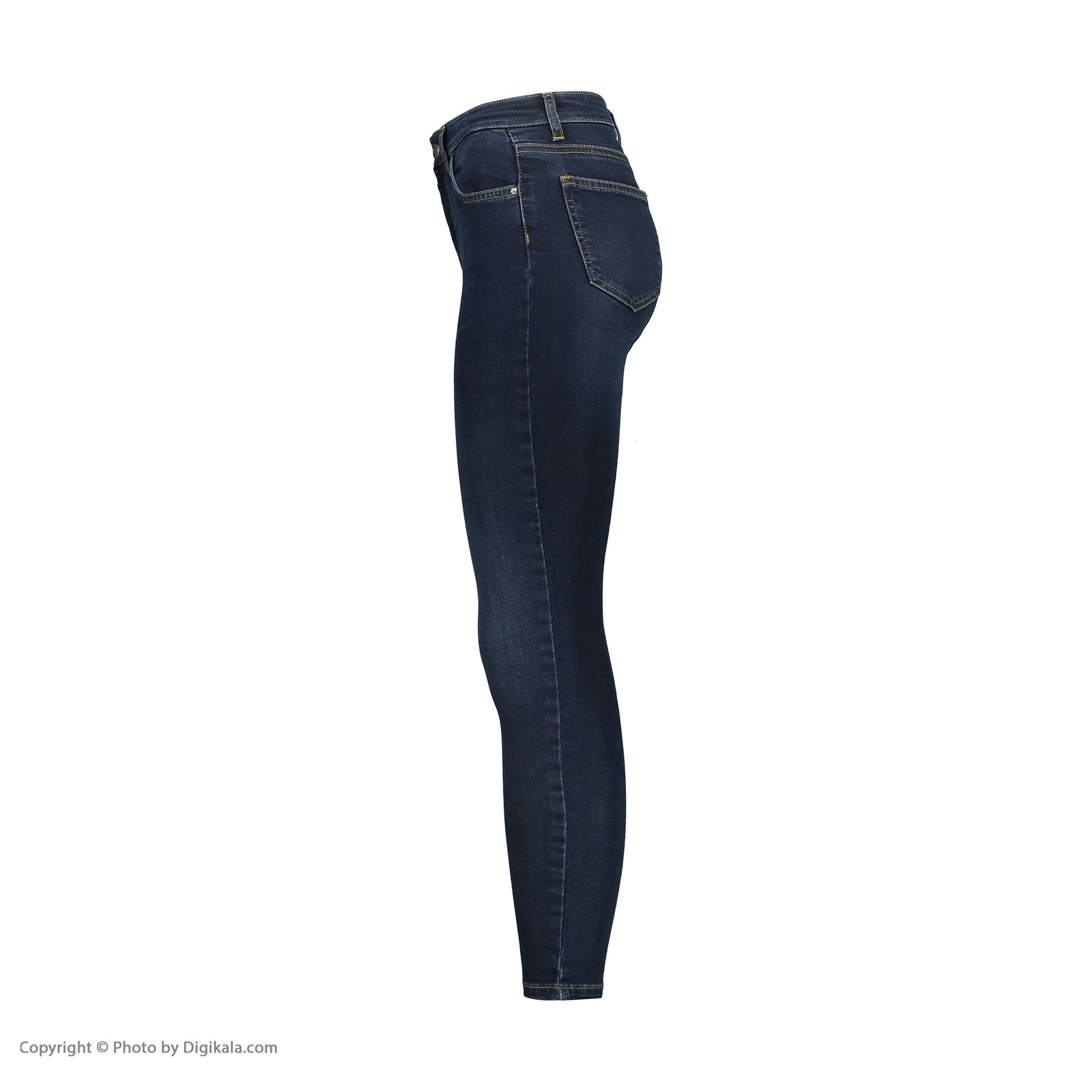 شلوار جین زنانه کیکی رایکی مدل BB3369-403 -  - 3