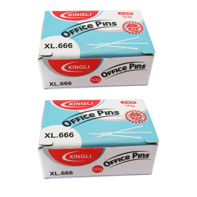 سوزن ته گرد زینگلی مدل XL کد 666 2 بسته 2 عددی