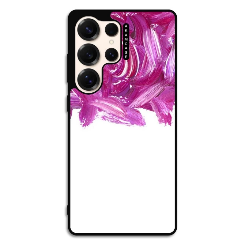 کاور آکام مدل AMC-WSGS25U-WATER COLOR-17 مناسب برای گوشی موبایل سامسونگ Galaxy S25 Ultra 