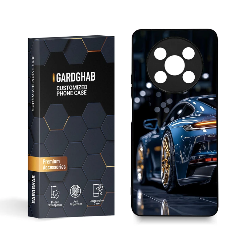 کاور گارد قاب مدل پسرانه مناسب برای گوشی موبایل آنر X9 5G/X9 4G