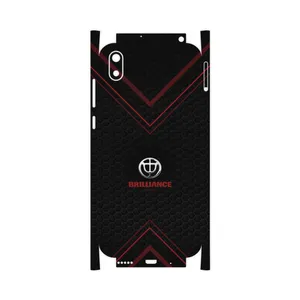 MAHOOT Brilliance-FullSkin Cover Sticker for Huawei Y5 2019
