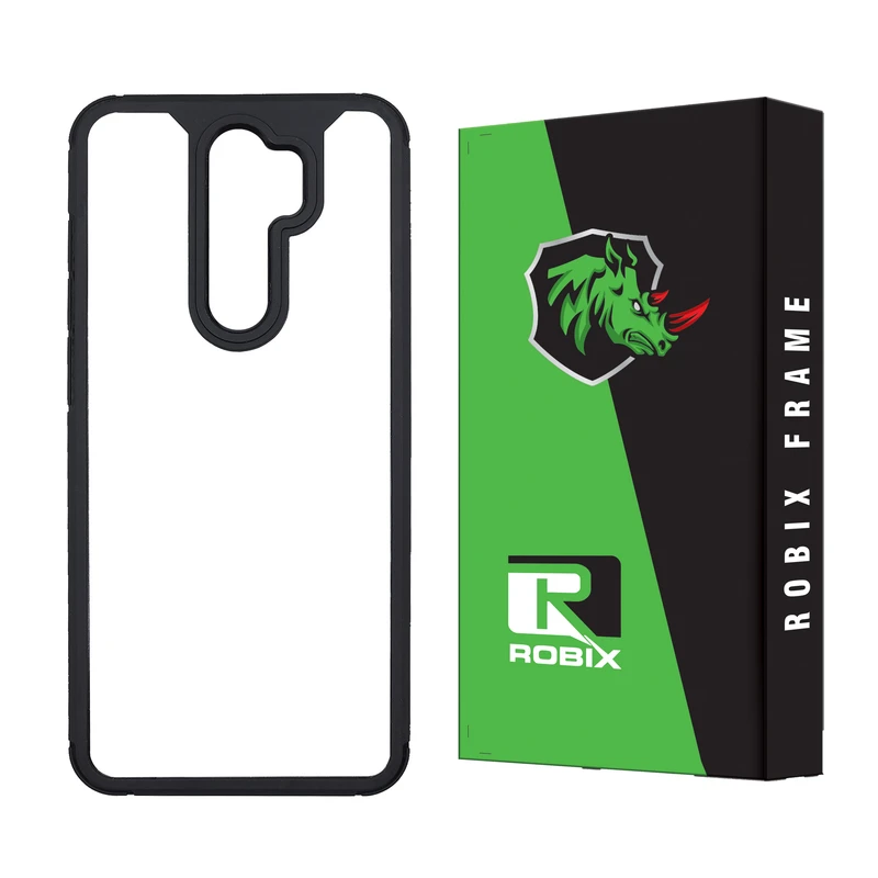 کاور روبیکس مدل NEWFACE مناسب برای گوشی موبایل شیائومی Redmi Note 8 Pro