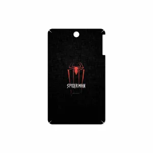 MAHOOT Spider-Man Cover Sticker for Lenovo A7-50 A3500 2014