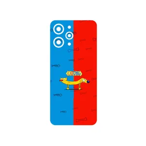 MAHOOT CatDog Cover Sticker for Xiaomi Redmi 12