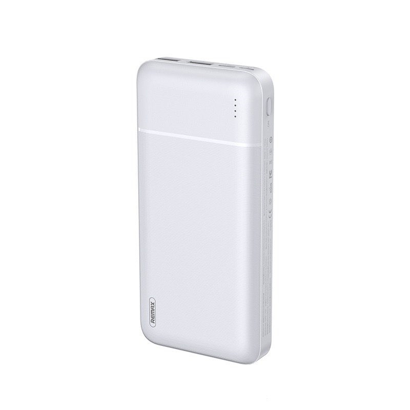 شارژر همراه ریمکس مدل RPP-166 ظرفیت 20000 میلی آمپر ساعت
