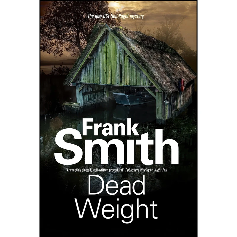 کتاب Dead Weight  اثر Frank Smith انتشارات Severn House