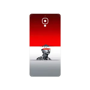 MAHOOT Collage of surreal Portrait of Women 1 Cover Sticker for OnePlus 3