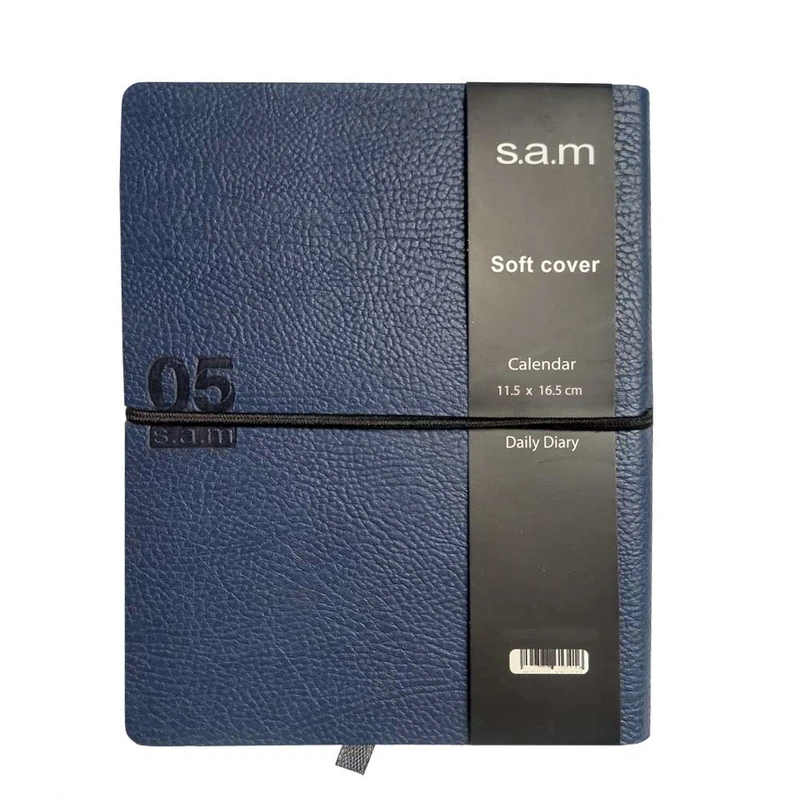 سررسید پالتویی سال 1405 سم مدل کلاسیک کد 138298