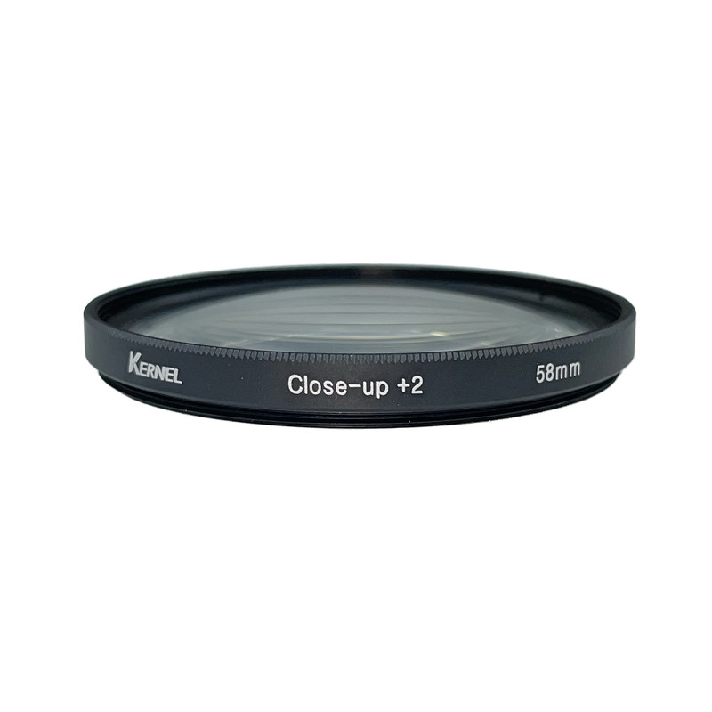 فیلتر لنز کرنل مدل CLOSE-UP (1,2,4,10) -58MM