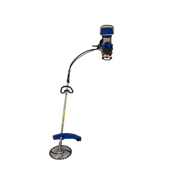 عکس شماره 2 : علف تراش پشتی رولکس مدل دو زمانه کد 52cc smt-rulexx-2zamane-52cc