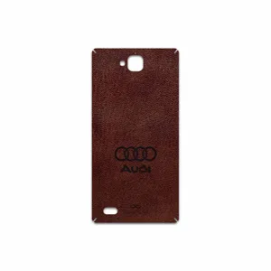 MAHOOT NL-AUDI Cover Sticker for Honor 3C