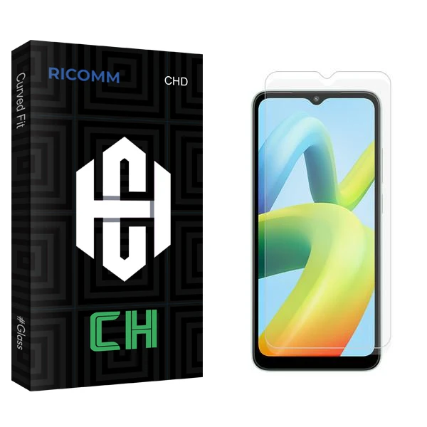 محافظ صفحه نمایش ریکام مدل CH2 مناسب برای گوشی موبایل شیائومی Redmi A1 Plus