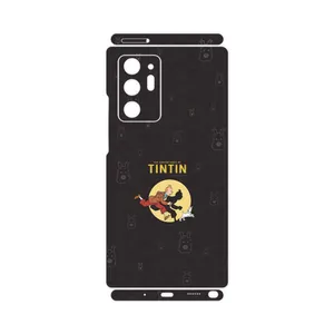 MAHOOT Tintin-FullSkin Cover Sticker for Samsung Galaxy Note 20 Ultra