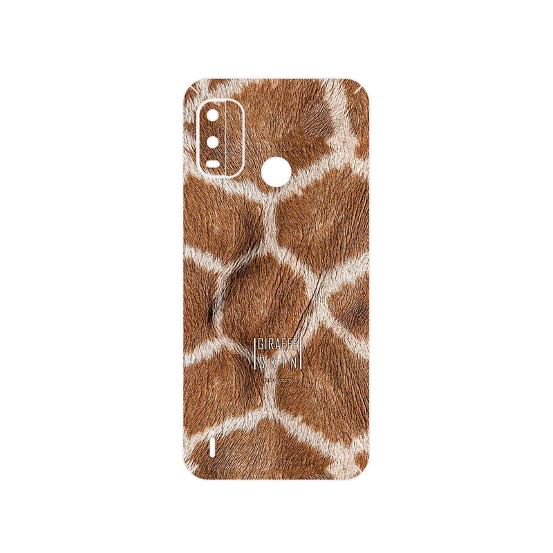 برچسب پوششی ماهوت مدل Giraffe Skin مناسب برای گوشی موبایل نوکیا G11 Plus