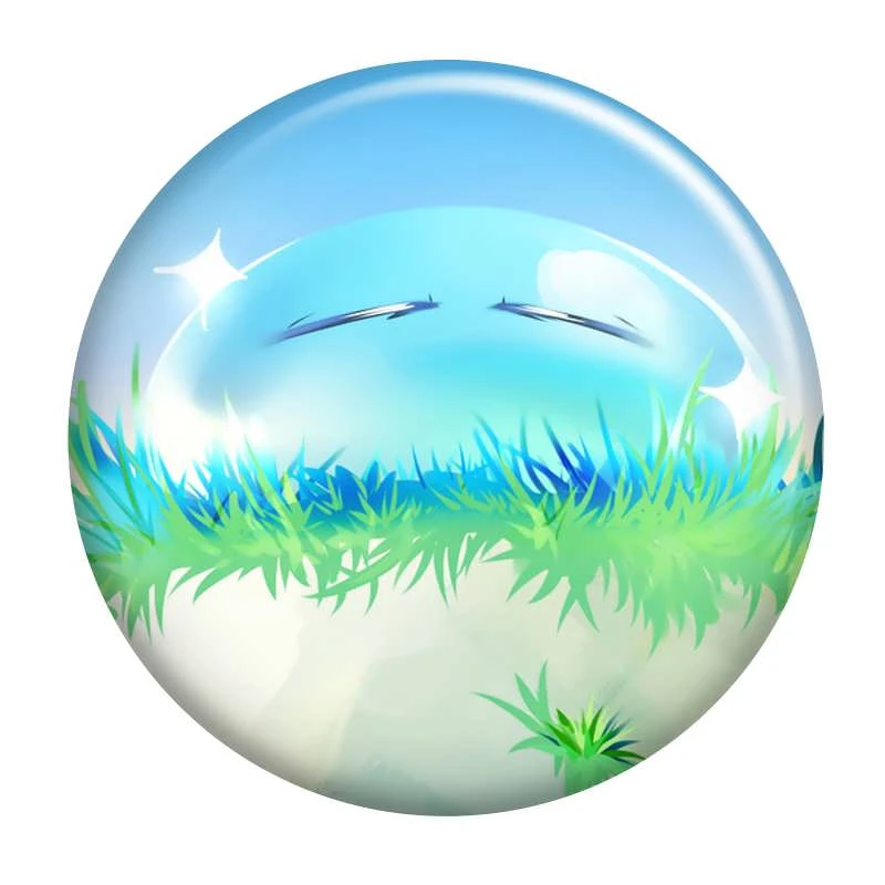 پیکسل گالری باجو طرح انیمه اسلایم کد 29