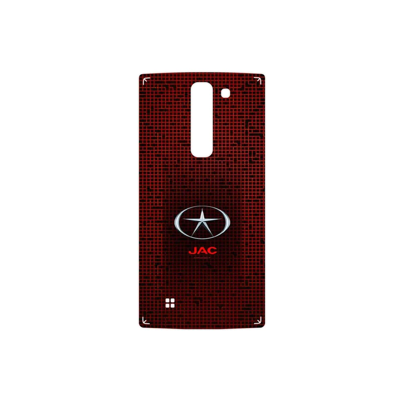 برچسب پوششی ماهوت مدل JAC مناسب برای گوشی موبایل ال جی Magna